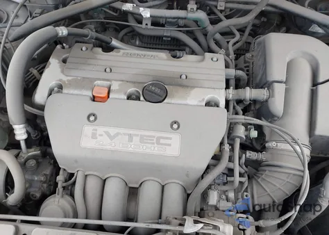 2004 Honda Cr-V Ex из США, поврежденный, VIN SHSRD78844U247679